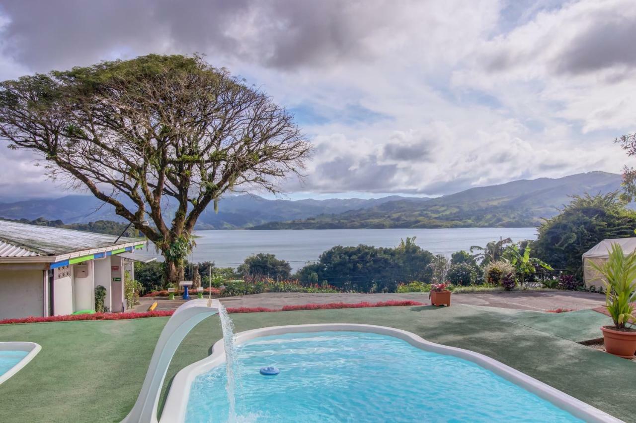 La Fortuna Arenal Volcano Lake Hotel מראה חיצוני תמונה